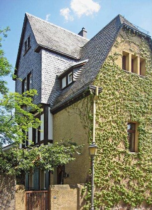 Geisenheim, Rheinstraße 1a, Rheinstraße