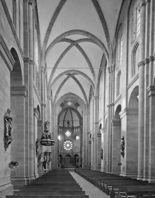 Dom Sankt Peter — Dom Innenraum