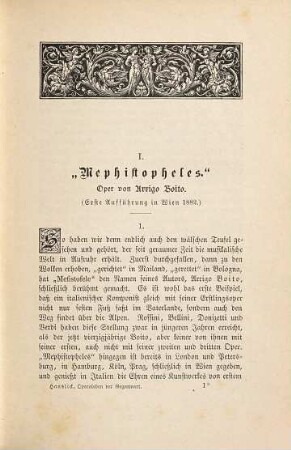 Aus dem Opernleben der Gegenwart : neue Kritiken und Studien
