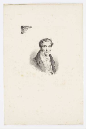 Bildnis Pierre Guérin