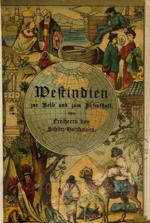 Westindien : zur Reise und zum Aufenthalt