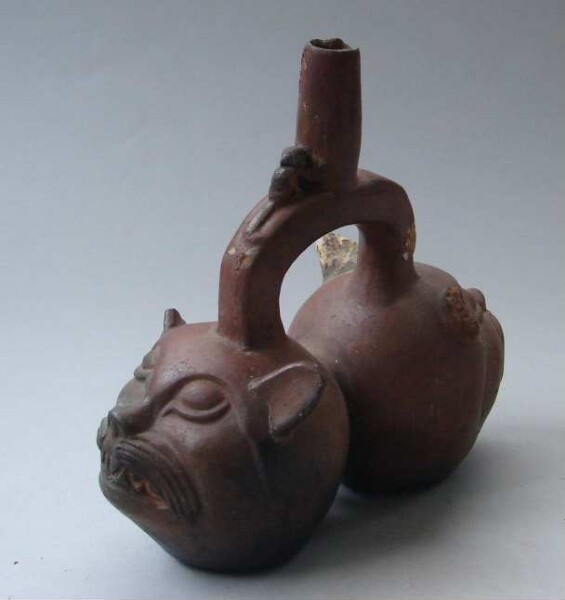 Clay vessel