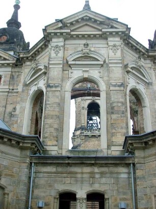 Dresden: Trinitatiskirche