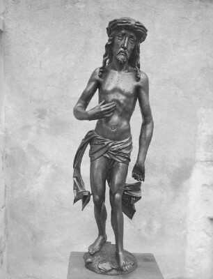 Heilig-Blut-Altar — Schmerzensmann
