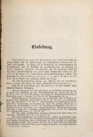 Handbuch des ärztlichen Dienstes bei den Gerichten und Verwaltungsbehörden