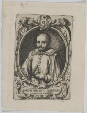 Bildnis des Ioseph Bersanvs