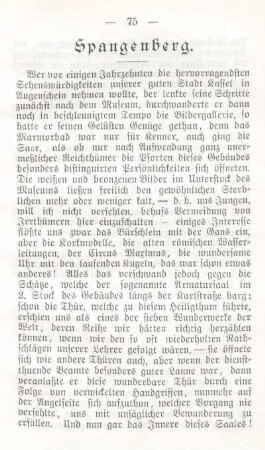 Spangenberg.