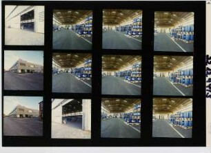 Morton - Säurefester Asphalt, Bremen, 1994