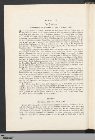 14. Kapitel: In Flandern
