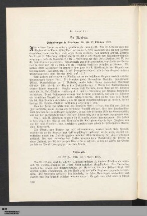 14. Kapitel: In Flandern