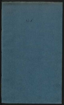 [No. 6] Beatus vir; V (8), strings, bc; e-Moll