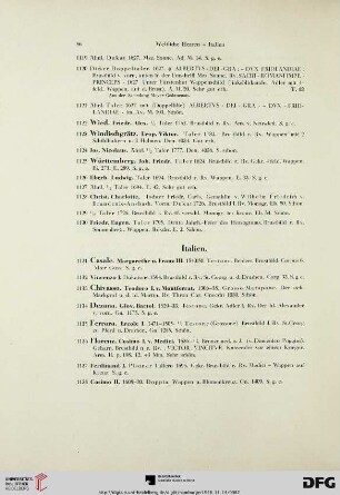 Italien (Nr. 1131-1210)