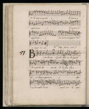 51. Benedicite. Oculi omnium