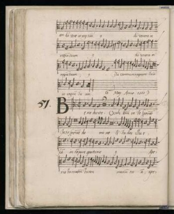 51. Benedicite. Oculi omnium