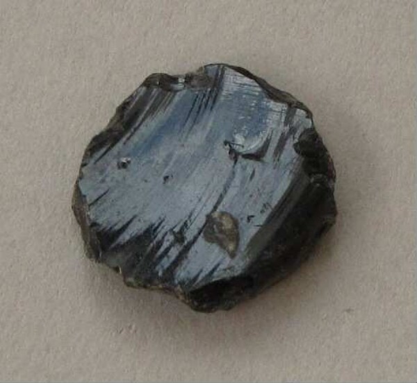 Obsidianscheibe