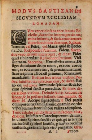 Sacra baptizandi institutio