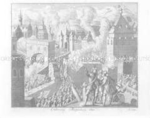 Belagerung von Magdeburg 1631