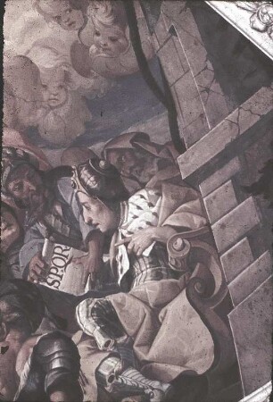 Martyrium des heiligen Quirinus