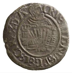 Münze, Denar, 1535