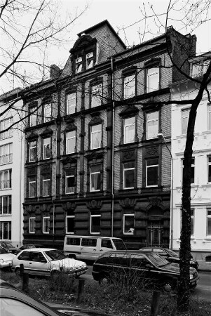 Offenbach, Ludwigstraße 21