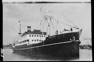 Kong Ring (1950), Starvangar