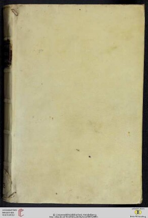 Institutiones iuris canonici (Kollegmitschrift)