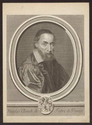Peiresc, Nicolas Claude Fabri de