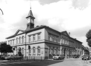 Alte Schule; Frankfurt, Alt-Schwanheim 6