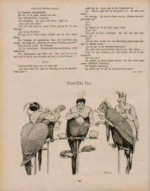 "Fünf-Uhr-Tee"