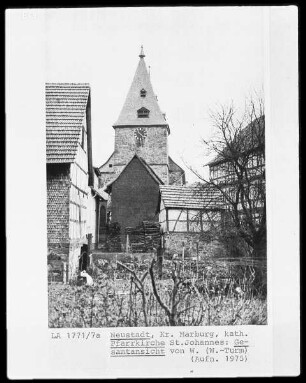 Katholische Pfarrkirche Sankt Johannes