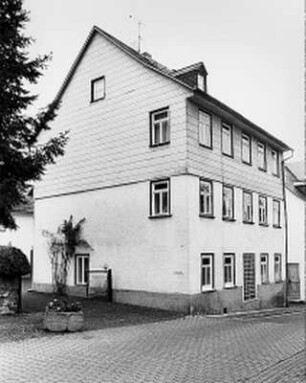 Braunfels, Borngasse 25