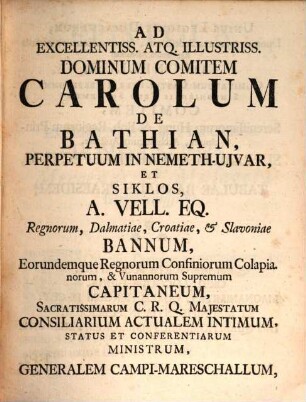 Francisci à Mesgnien Meninski Institutiones Linguæ Turcicæ, Cum Rudimentis Parallelis Linguarum Arabicæ et Persicæ, Tomus Primus
