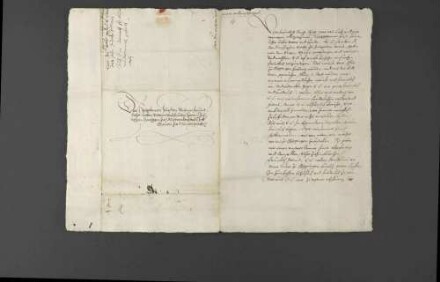 Badenfahrt des Pfalzgrafen Wolfgang mit Aufenthalt in Göppingen.