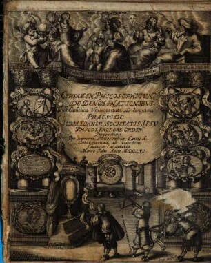 Certamen Philosophicum De Denominationibus