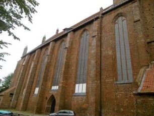 Greifswald: Marienkirche