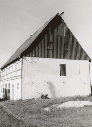Bauernhof, Kühnhaide (Kreis Marienberg)