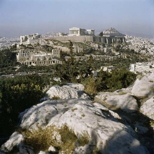 Athen. Akropolis