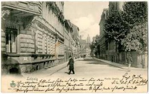 Leipzig : Moritz Straße