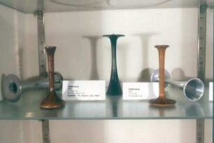 Oldenburg. Deutsches Krankenhausmuseum. Stethoskope