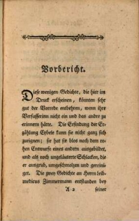 Neue Gedichte