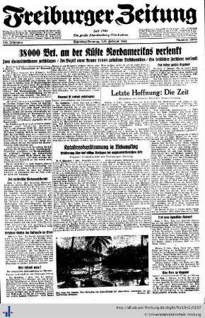 07.02.1942 (Tagesausgabe)