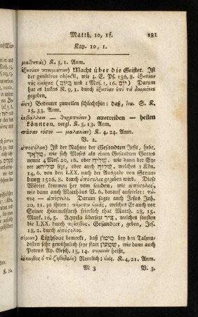 181-204, Matth. 10