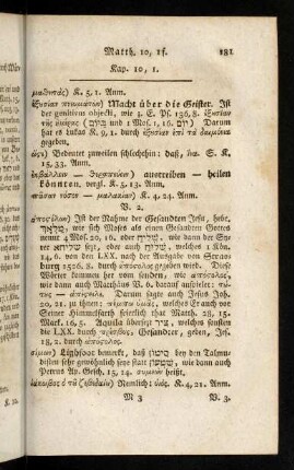 181-204, Matth. 10