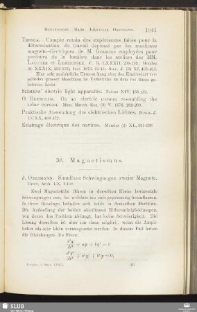 36. Magnetismus