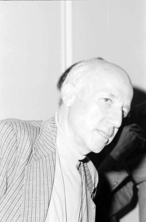24 Tagung 1974 Chemiker: Melvin Calvin