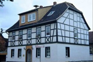 Gebäude der Gemeindeverwaltung