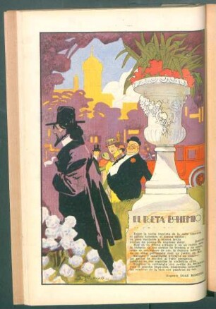 El poeta bohemio