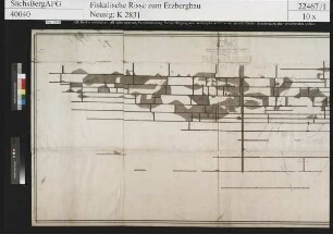 Himmelsfürst Fundgrube hinter Erbisdorf, Teich Flacher