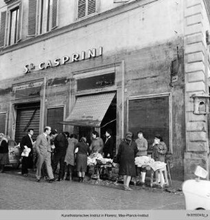 Straße, Florenz