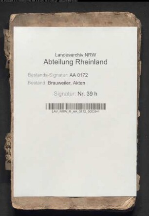 Klotten und Moselbesitzungen - Zinsregister der Güter zu Klotten
